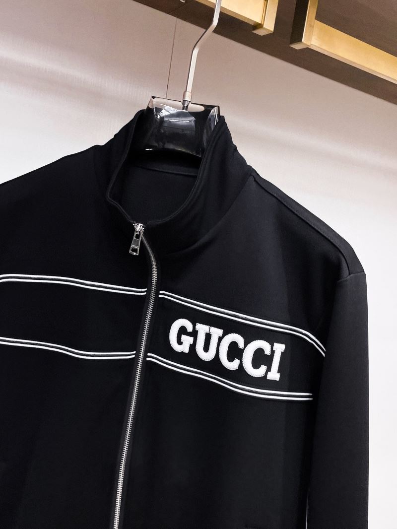 Gucci Long Suits